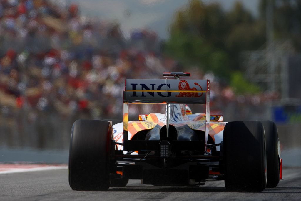GP SPAGNA - Prove Libere